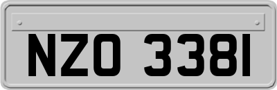 NZO3381