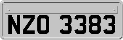 NZO3383