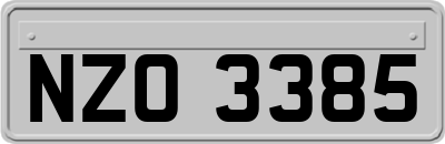 NZO3385