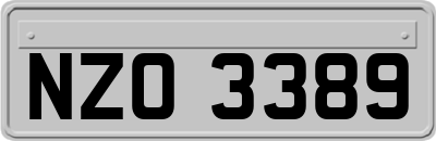 NZO3389