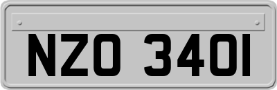NZO3401