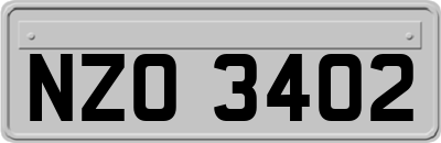 NZO3402