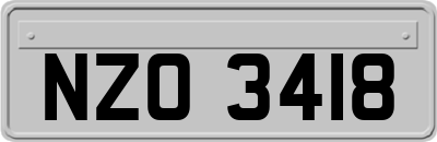NZO3418