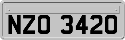 NZO3420