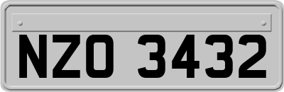 NZO3432