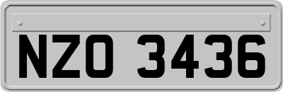 NZO3436