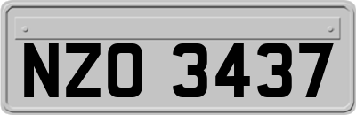 NZO3437