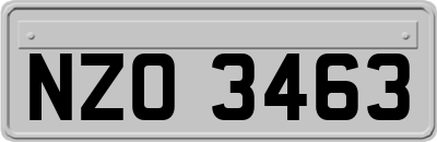 NZO3463