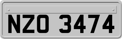 NZO3474