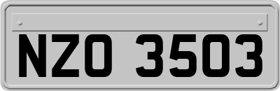 NZO3503