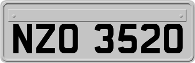 NZO3520