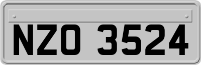 NZO3524