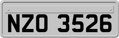 NZO3526