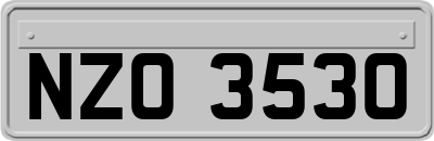 NZO3530