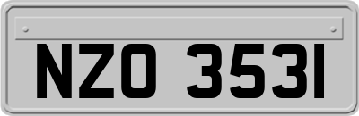 NZO3531