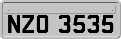 NZO3535