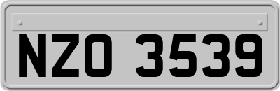 NZO3539