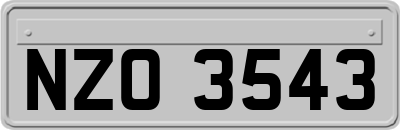 NZO3543