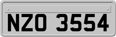 NZO3554