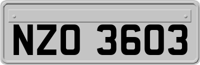NZO3603
