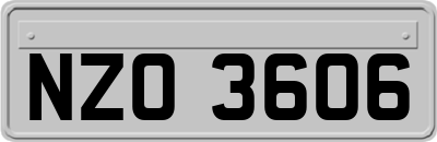 NZO3606