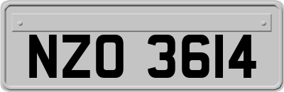 NZO3614