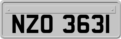 NZO3631