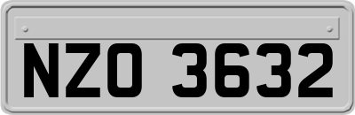 NZO3632