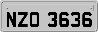 NZO3636