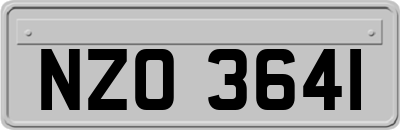 NZO3641