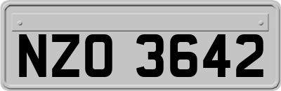 NZO3642