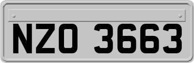 NZO3663