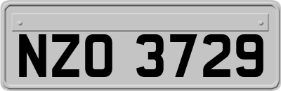 NZO3729