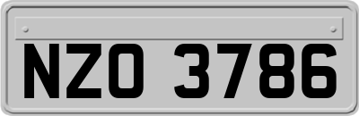NZO3786