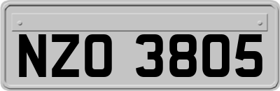 NZO3805