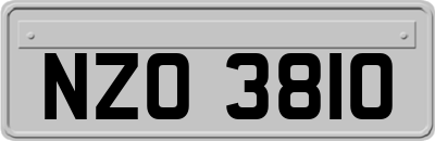 NZO3810
