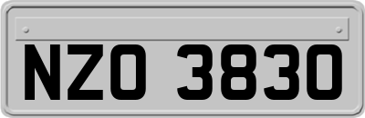 NZO3830