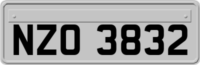 NZO3832
