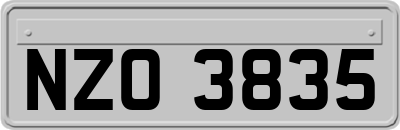 NZO3835
