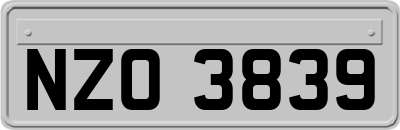 NZO3839