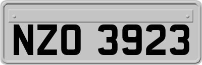 NZO3923