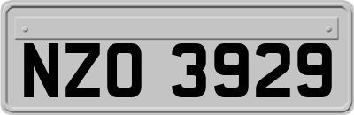 NZO3929