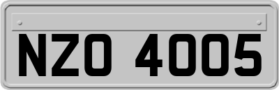 NZO4005
