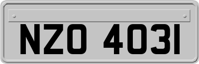 NZO4031