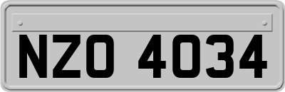 NZO4034