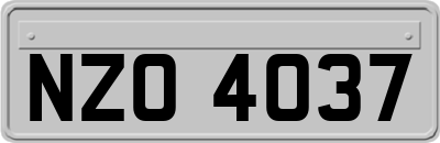 NZO4037