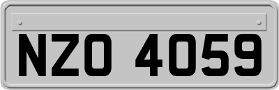 NZO4059
