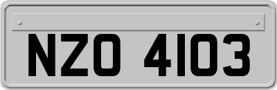 NZO4103