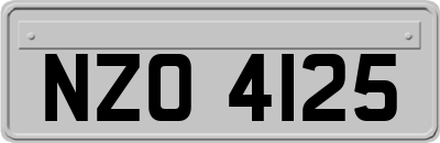 NZO4125