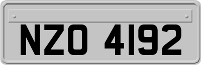 NZO4192